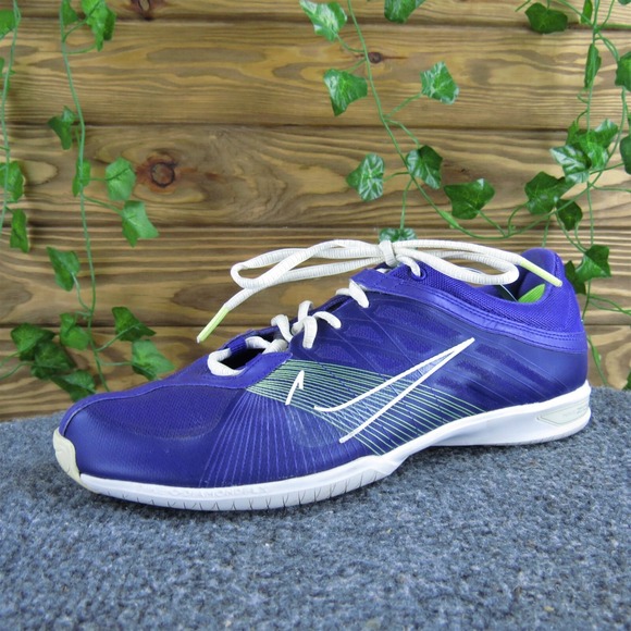 Nike Shoes - Nike Women's Trainer Sister One Sneaker Purple Synthetic Sz 7.5 Gently Used 2025